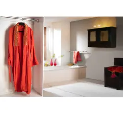 حوله پالتویی گلبافت مدل GL سایز 125