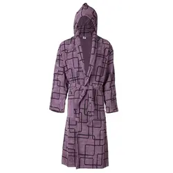 حوله پالتویی نارسیس مدل Puzzle سایز 125 سانتی متر