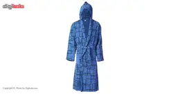 حوله پالتویی نارسیس مدل Puzzle سایز 125 سانتی متر