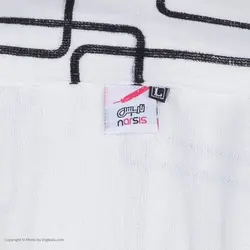 حوله پالتویی نارسیس مدل Puzzle سایز 125 سانتی متر