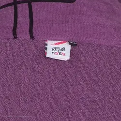 حوله پالتویی نارسیس مدل Puzzle سایز 125 سانتی متر