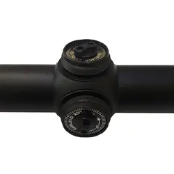 دوربین تفنگ بادی مدل EG 40x9-3  به همراه پایه دو تکه                     غیر اصل