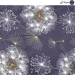 روبالشی سندس مدل قاصدک کد F280 بسته 2 عددی
