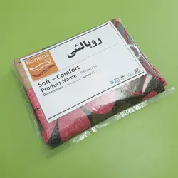 روبالشی سندس مدل مهتاب کد F418 بسته 2 عددی
