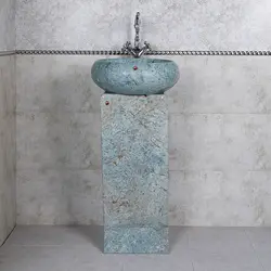 روشویی مدل آرمیتا به همراه آینه و طبقه دیواری