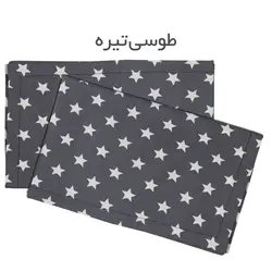 روبالشی طرح ستاره مدل S2 بسته 2 عددی