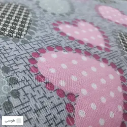 روبالشی کد 344 بسته 2 عددی
