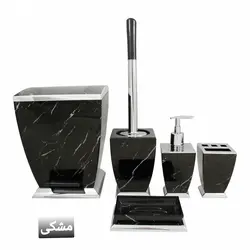 ست سرویس بهداشتی ۵ پارچه هارمونی مدل اوا ۵۷