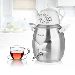 ست کتری و قوری نفیس مدل مزدا