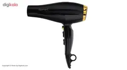 سشوار حرفه ای جیمی مدل GM-1765