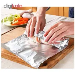 فویل اجاق گاز سیما ساب کد 027