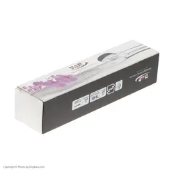 قاشق چای خوری ناب استیل مدل Palermo بسته 6 عددی