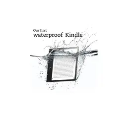 کتاب خوان آمازون مدل Kindle Oasis 2019 ظرفیت 8 گیگابایت