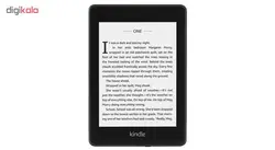 کتاب‌خوان آمازون مدل Kindle Paperwhite ظرفیت 8 گیگابایت