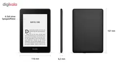 کتاب‌خوان آمازون مدل Kindle Paperwhite ظرفیت 8 گیگابایت