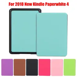 کیف کلاسوری مدل 2018 مناسب برای کتابخوان آمازون مدل Paperwhite