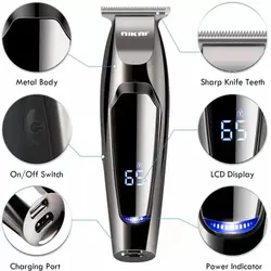 ماشین اصلاح موی سر و صورت نیکای مدل NK-1879