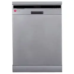 ماشین ظرفشویی 14 نفره کرال Coral مدل MD 21401S سیلور