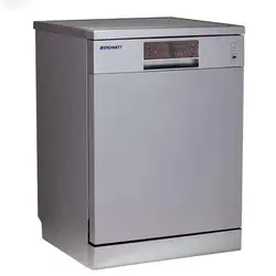 ماشین ظرفشویی زیرووات 14 نفره مدل ZDM-3314 S
