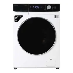 ماشین لباسشویی 10.5 کیلویی جی‌پلاس مدل K1058W