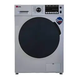 ماشین لباسشویی 8 کیلویی 1400 دور کرال Coral مدل TFW 28415 ST سیلور