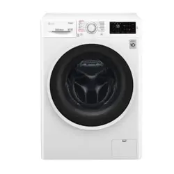 ماشین لباسشویی ال جی مدل WM-623SW ظرفیت ۶ کیلوگرم