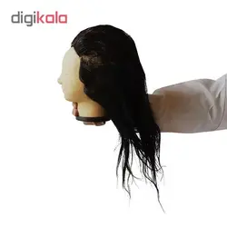 مانکن مو مخصوص کوتاهی کد 123