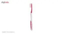 مسواک کانفیدنت سری NewDent مدل Bristles با برس نرم بسته 3 عددی