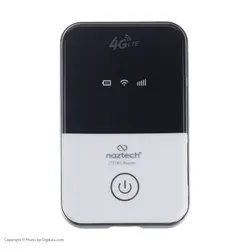 مودم 4G قابل حمل نزتک مدل NZT-77C