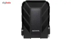 هارد اکسترنال ای دیتا مدل HD710 Pro ظرفیت 4 ترابایت