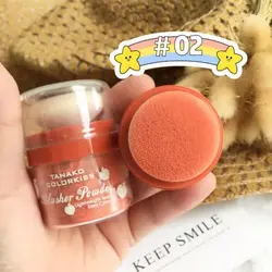 رژگونه پددار Tanako