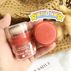 رژگونه پددار Tanako