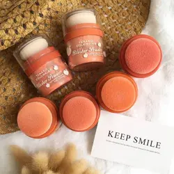 رژگونه پددار Tanako