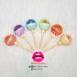 رژ حرارتی آبنباتی Chanlanya