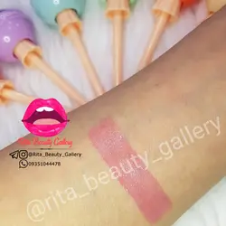 رژ حرارتی آبنباتی Chanlanya