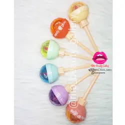 رژ حرارتی آبنباتی Chanlanya