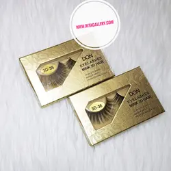 مژه سه بعدی Don