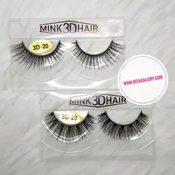 مژه سه بعدی Don