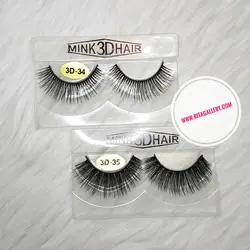 مژه سه بعدی Don