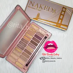 پالت سایه naked8