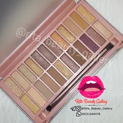 پالت سایه naked8