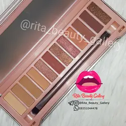 پالت سایه Naked7