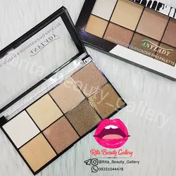 پالت هایلایتر Anylady