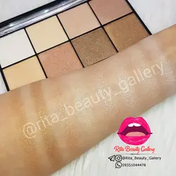 پالت هایلایتر Anylady