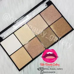 پالت هایلایتر Anylady