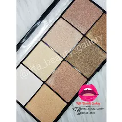 پالت هایلایتر Anylady