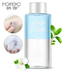 آرایش پاک کن و تونر دو فاز rorec