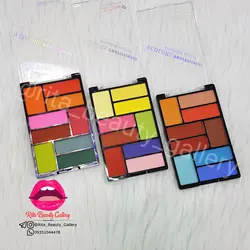 پالت سایه Gulflower