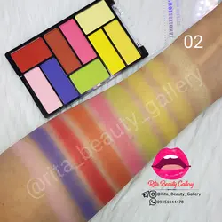 پالت سایه Gulflower