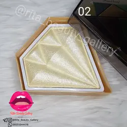 هایلایتر الماسی Too faved beuty